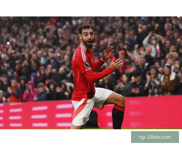 B费追平贝克汉姆英超助攻纪录